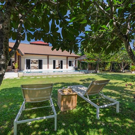 Vila Kokyang Estate By Tropiclook Nai Harn Exteriér fotografie
