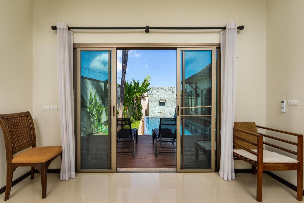 Vila Kokyang Estate By Tropiclook Nai Harn Exteriér fotografie