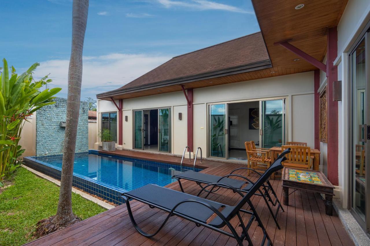 Vila Kokyang Estate By Tropiclook Nai Harn Exteriér fotografie