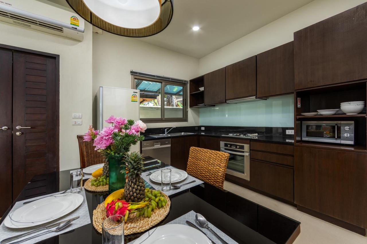 Vila Kokyang Estate By Tropiclook Nai Harn Exteriér fotografie