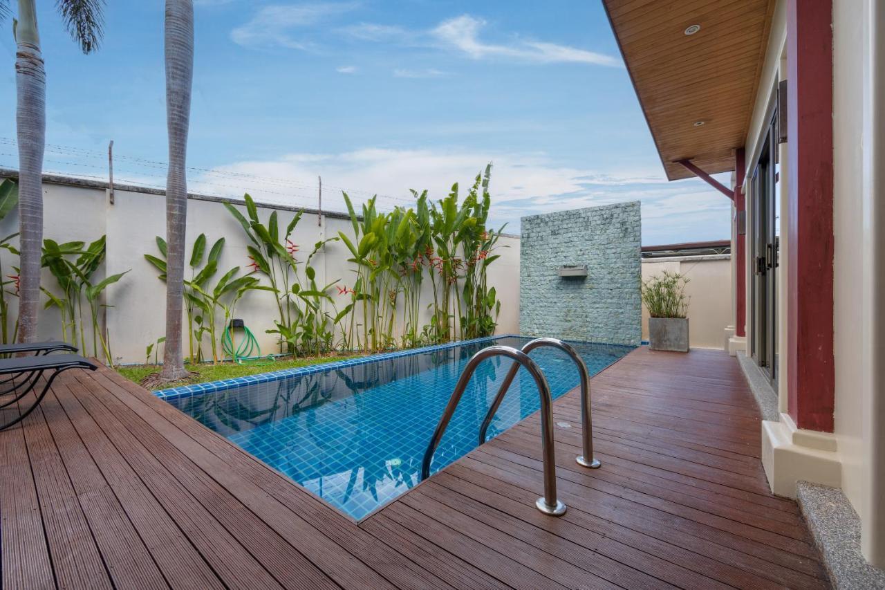 Vila Kokyang Estate By Tropiclook Nai Harn Exteriér fotografie