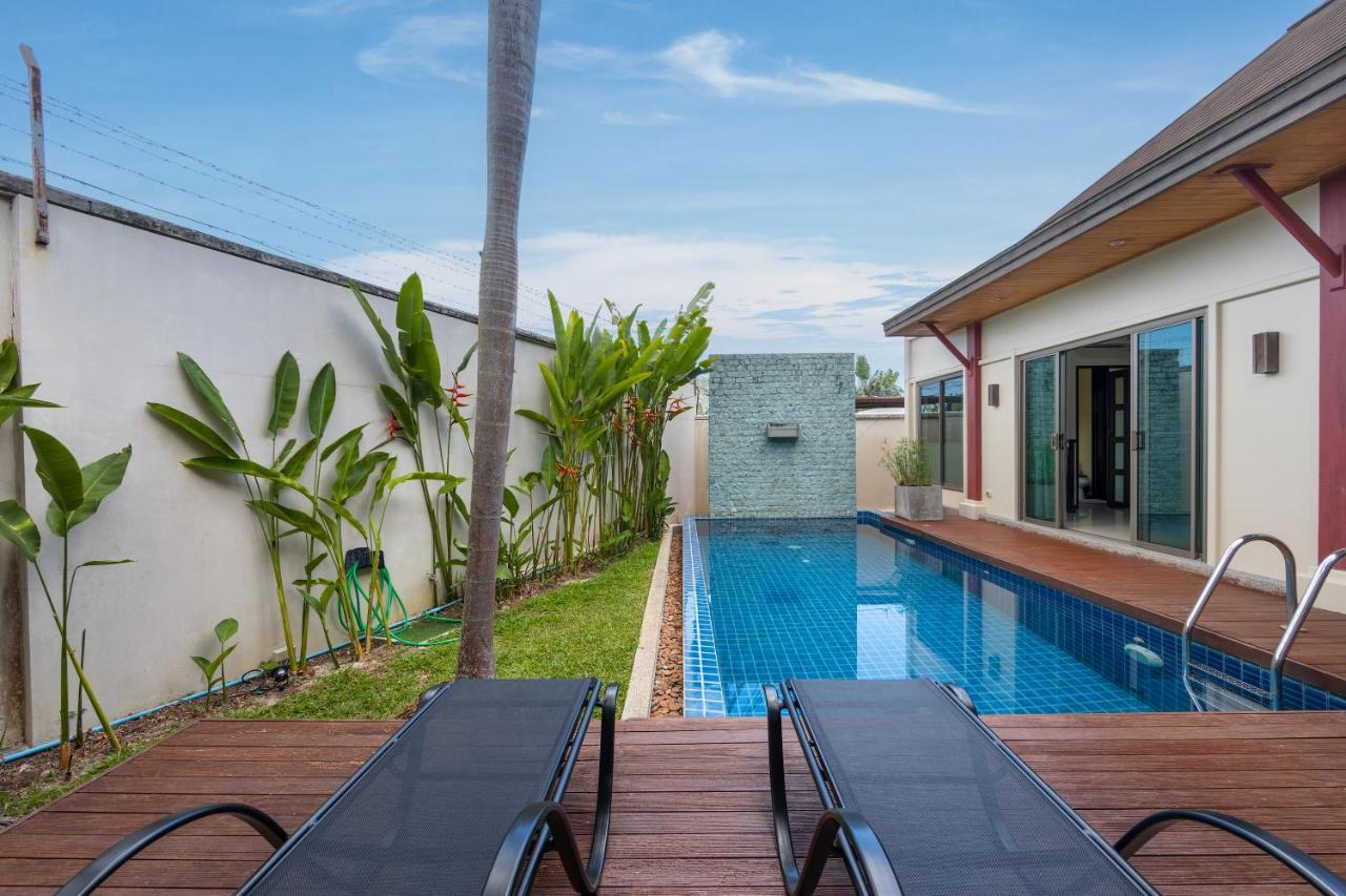 Vila Kokyang Estate By Tropiclook Nai Harn Exteriér fotografie