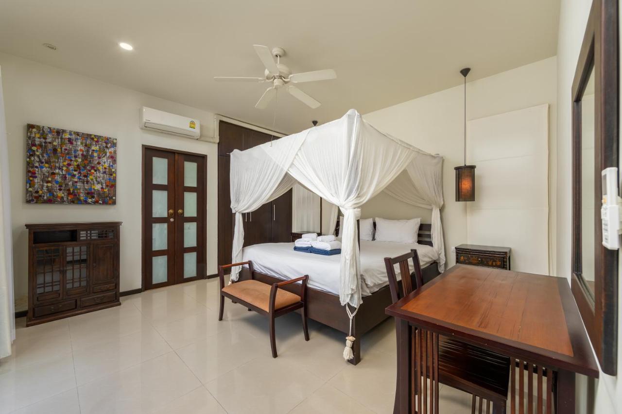 Vila Kokyang Estate By Tropiclook Nai Harn Exteriér fotografie