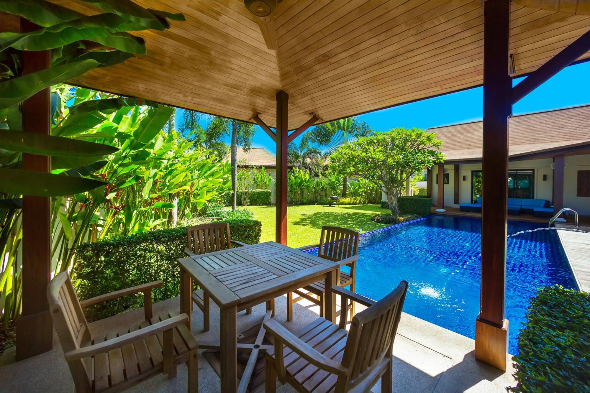 Vila Kokyang Estate By Tropiclook Nai Harn Exteriér fotografie