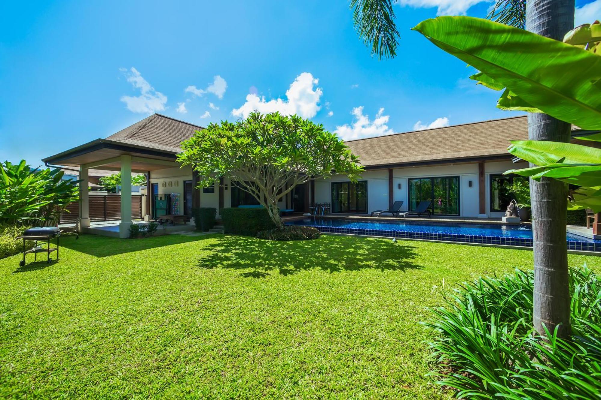 Vila Kokyang Estate By Tropiclook Nai Harn Exteriér fotografie