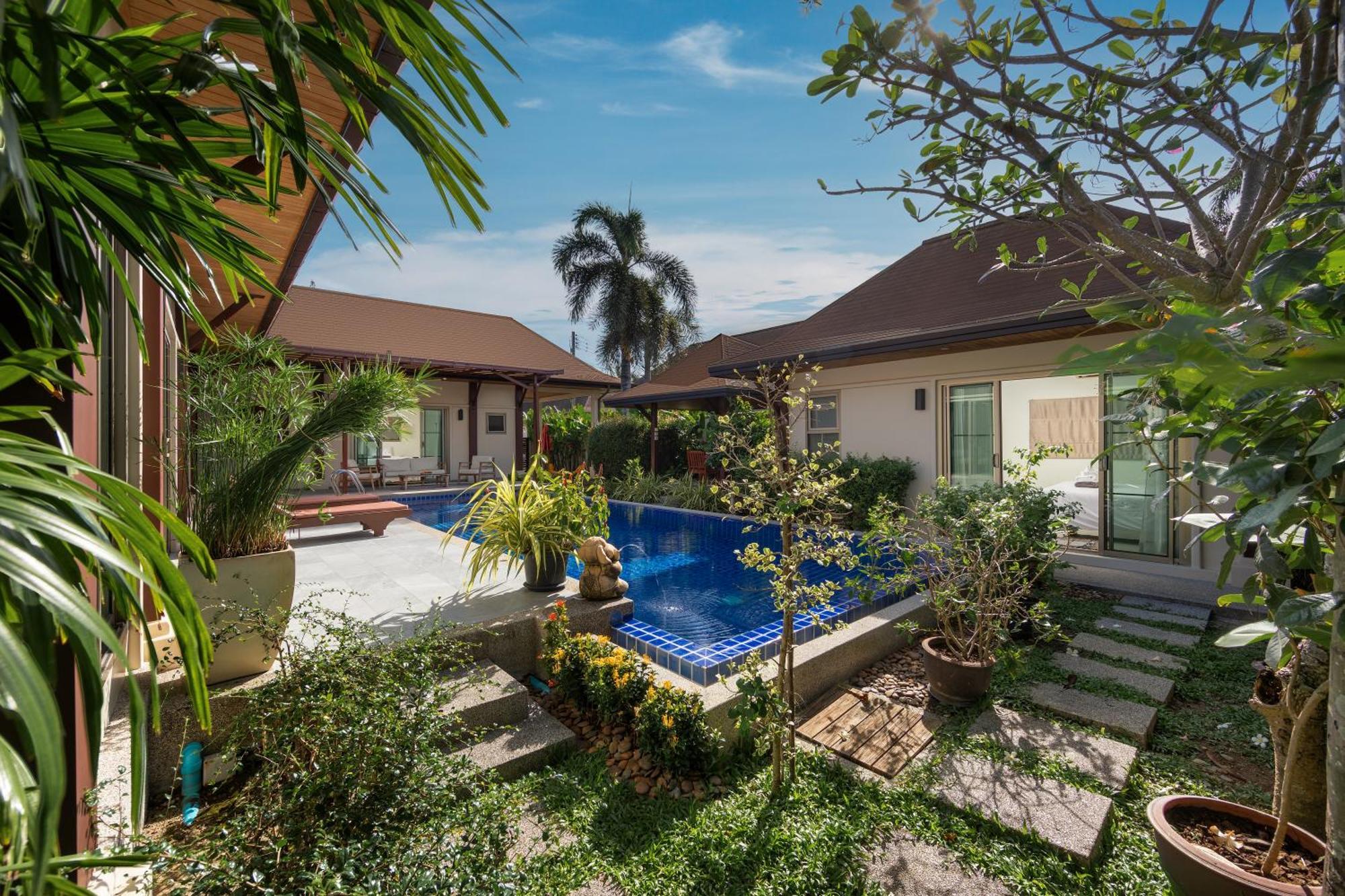 Vila Kokyang Estate By Tropiclook Nai Harn Exteriér fotografie