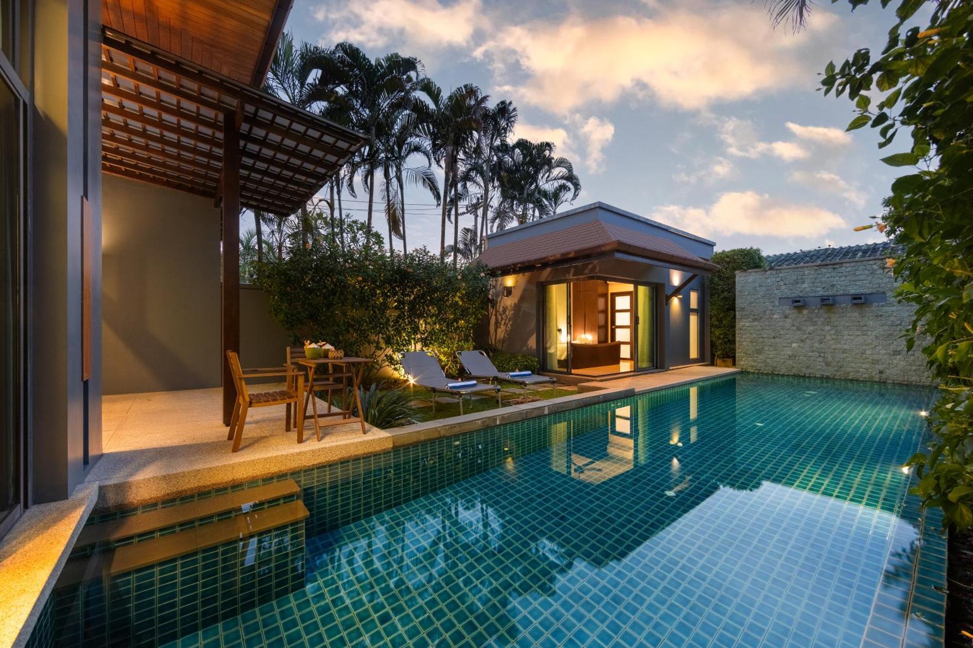 Vila Kokyang Estate By Tropiclook Nai Harn Exteriér fotografie