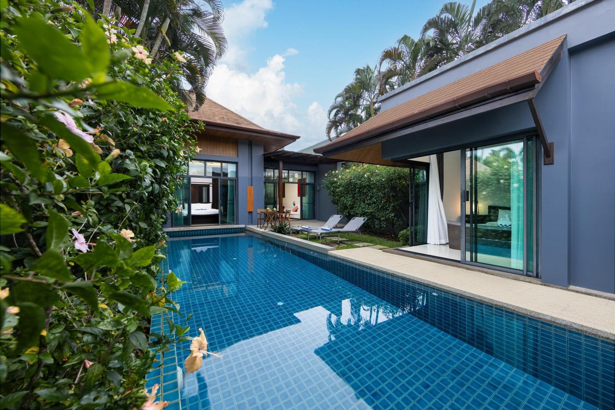 Vila Kokyang Estate By Tropiclook Nai Harn Exteriér fotografie