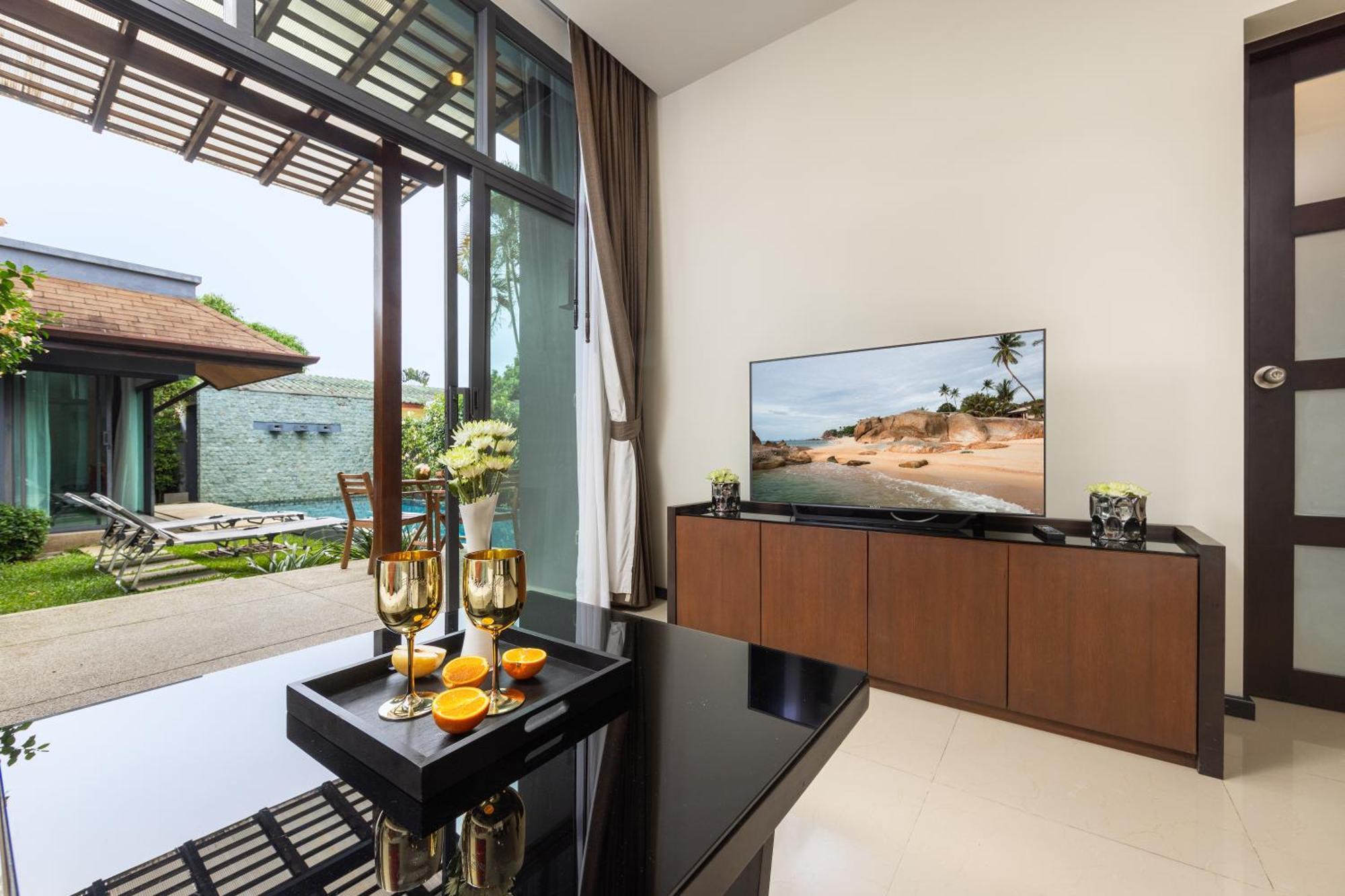 Vila Kokyang Estate By Tropiclook Nai Harn Exteriér fotografie