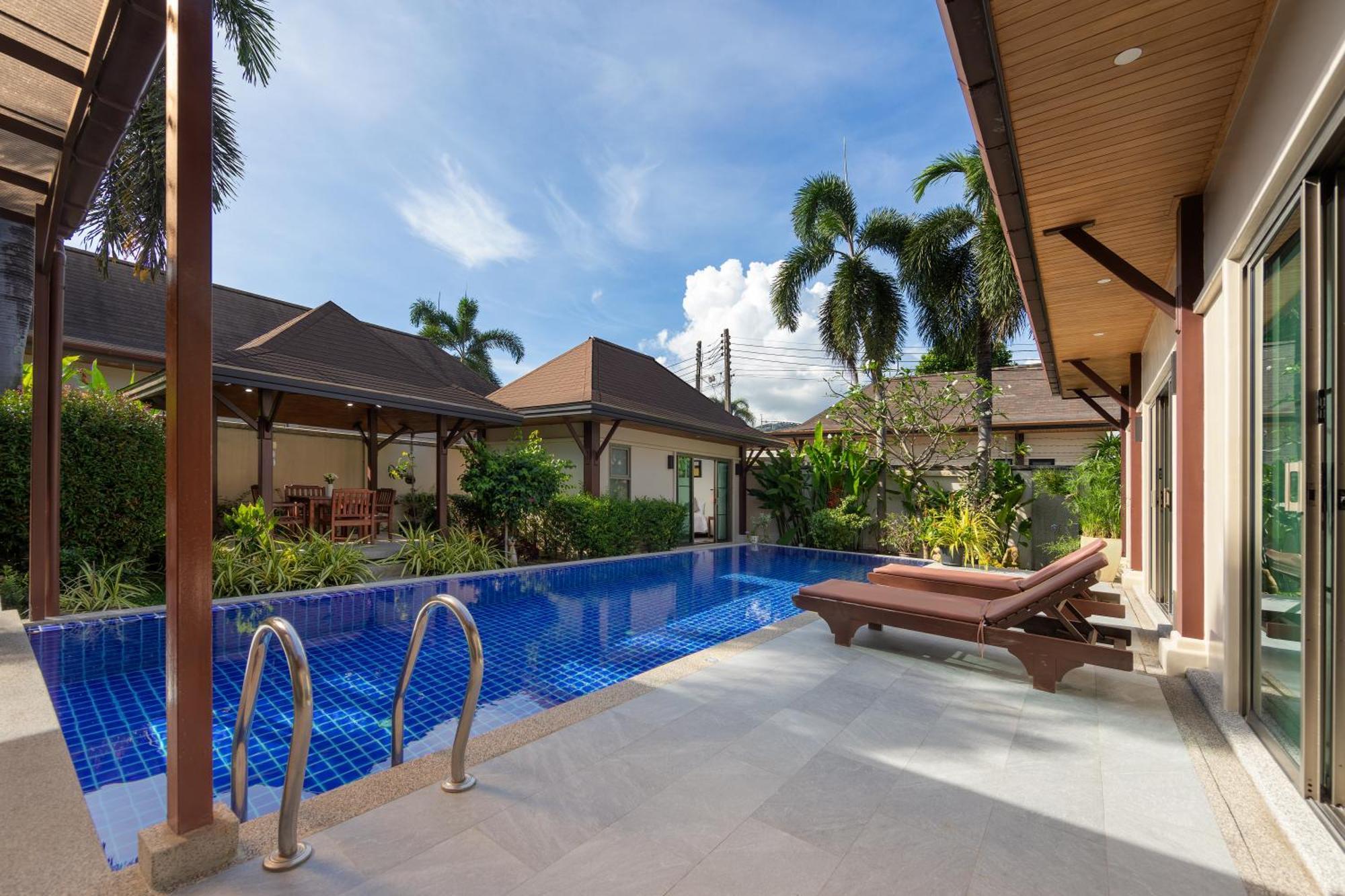 Vila Kokyang Estate By Tropiclook Nai Harn Exteriér fotografie