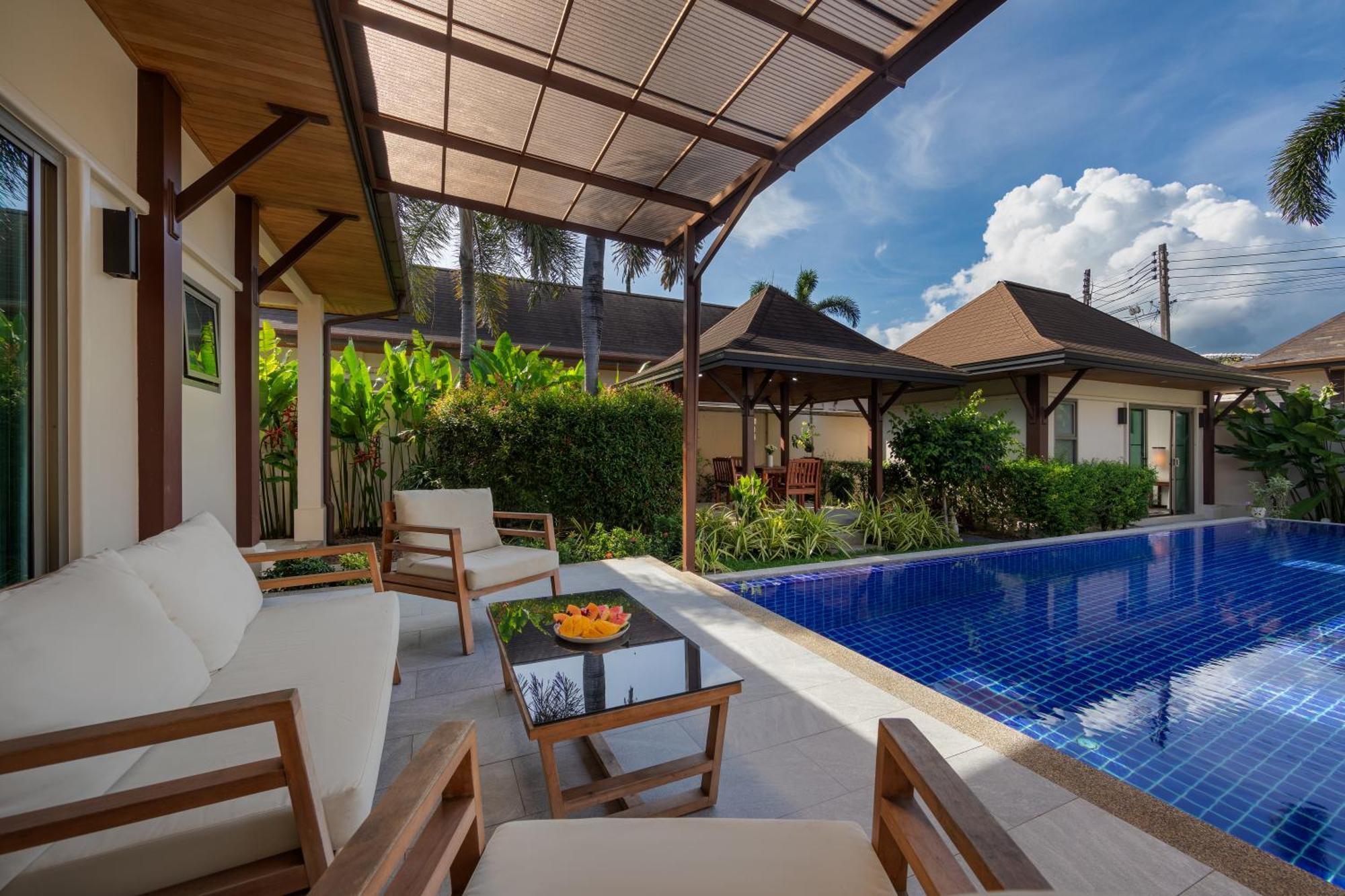Vila Kokyang Estate By Tropiclook Nai Harn Exteriér fotografie