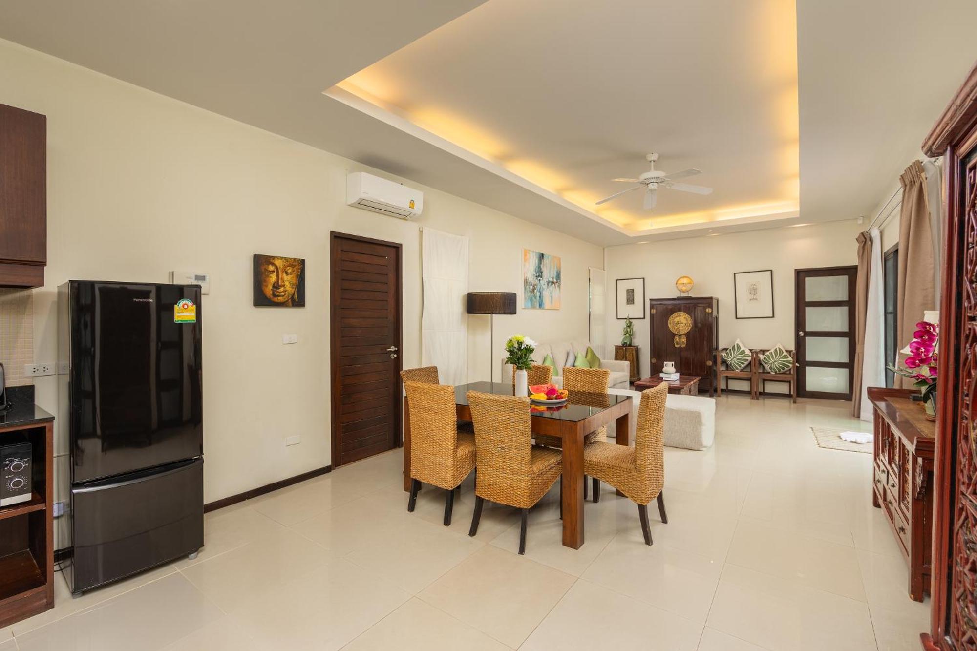 Vila Kokyang Estate By Tropiclook Nai Harn Exteriér fotografie