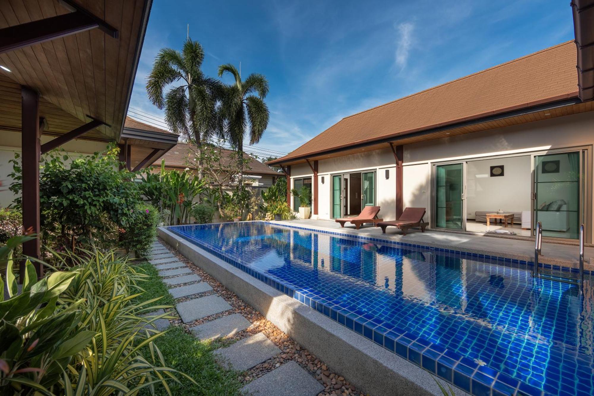 Vila Kokyang Estate By Tropiclook Nai Harn Exteriér fotografie