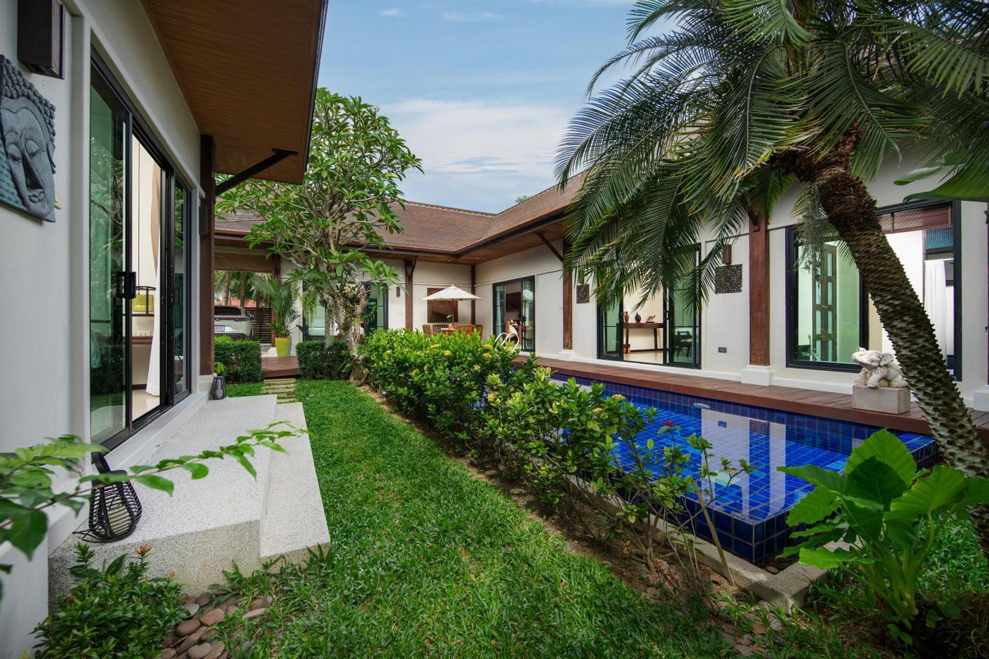 Vila Kokyang Estate By Tropiclook Nai Harn Exteriér fotografie