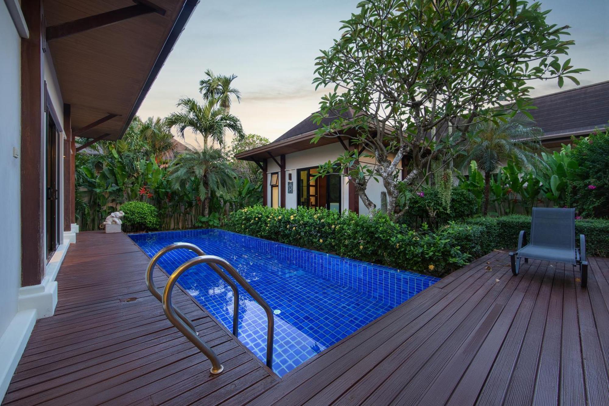 Vila Kokyang Estate By Tropiclook Nai Harn Exteriér fotografie