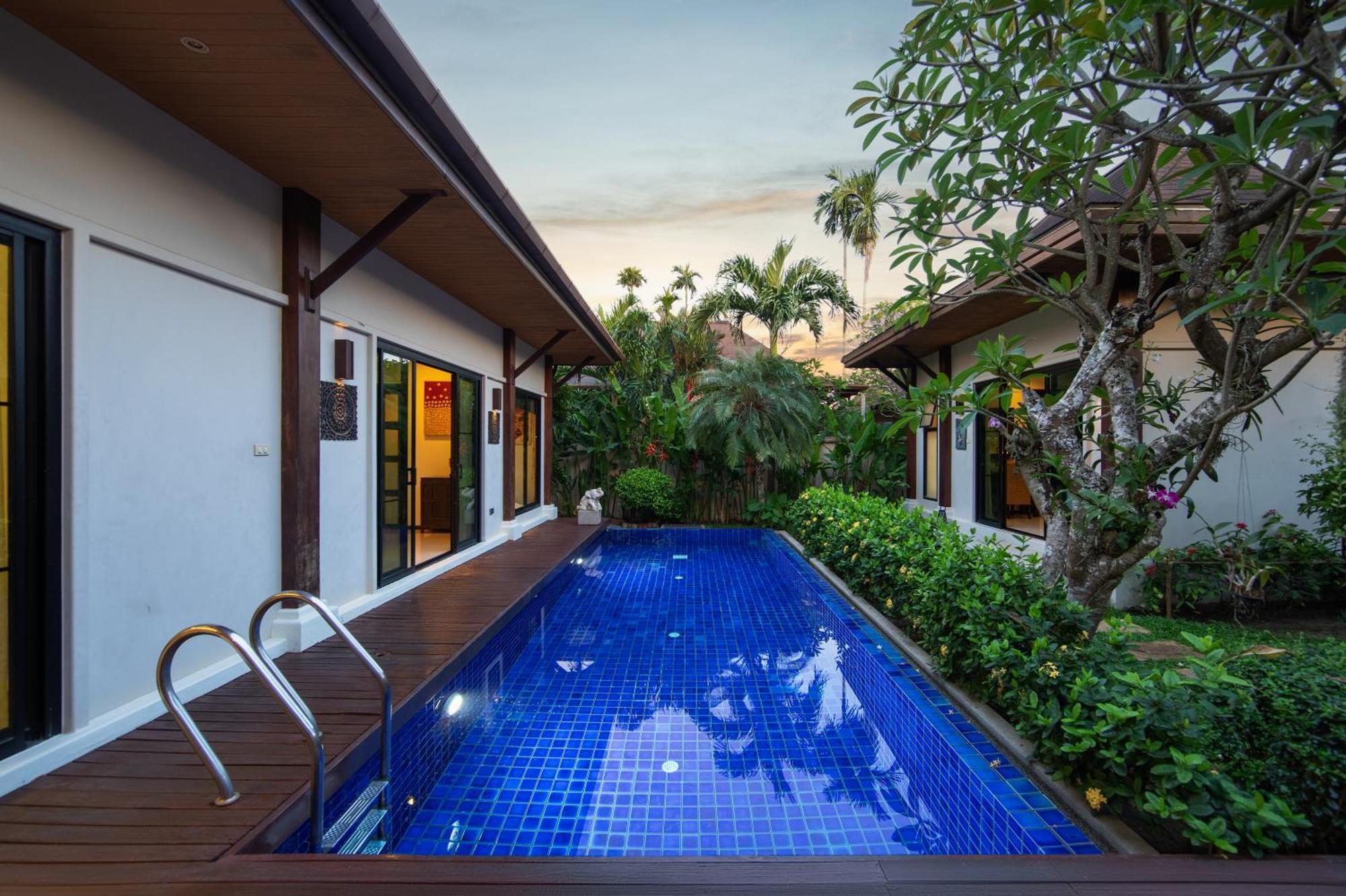 Vila Kokyang Estate By Tropiclook Nai Harn Exteriér fotografie