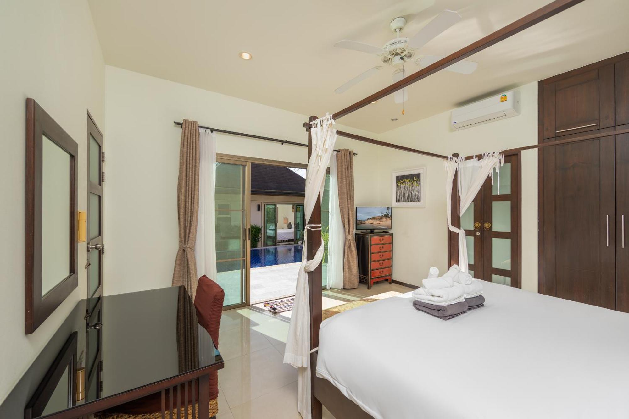 Vila Kokyang Estate By Tropiclook Nai Harn Exteriér fotografie