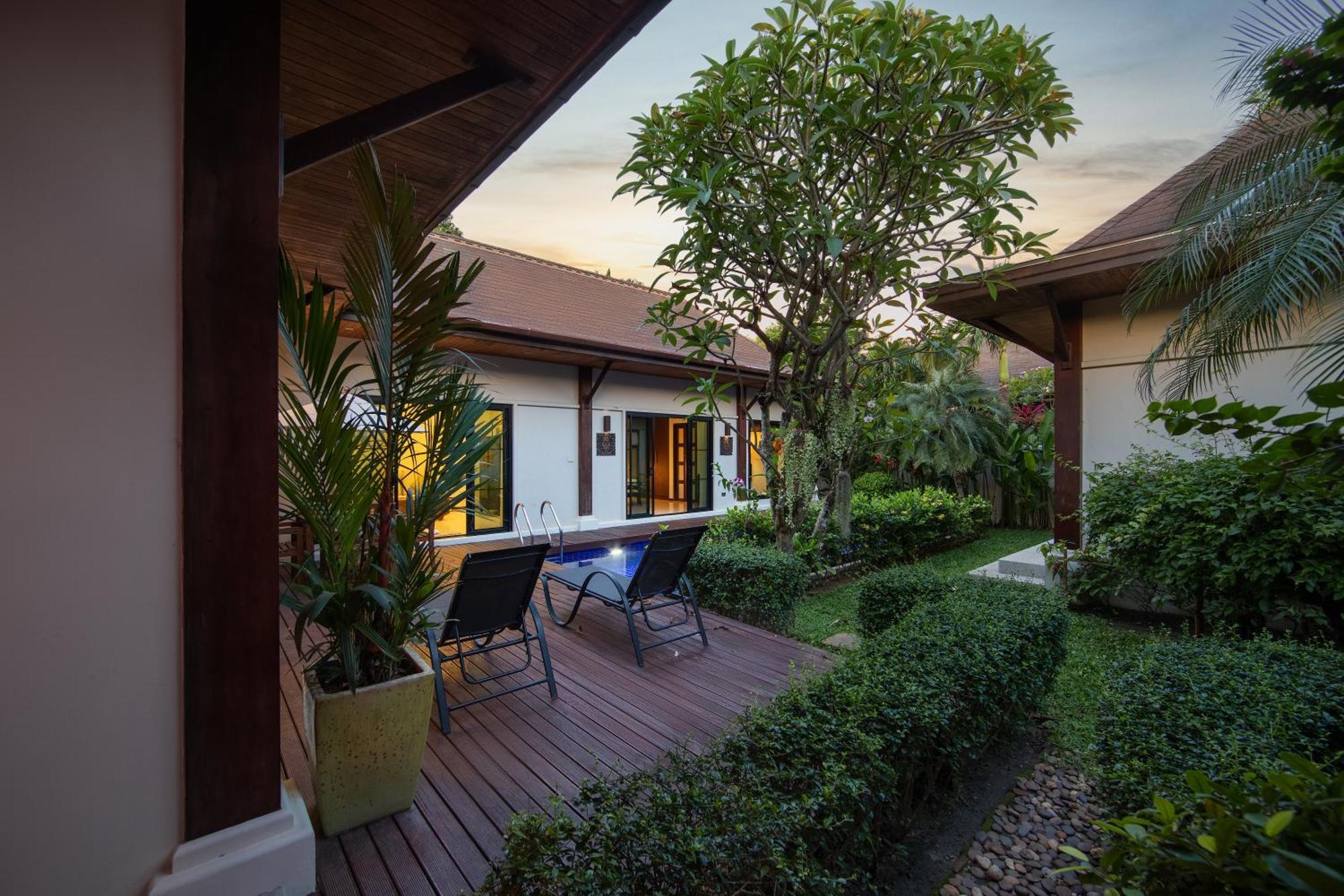 Vila Kokyang Estate By Tropiclook Nai Harn Exteriér fotografie