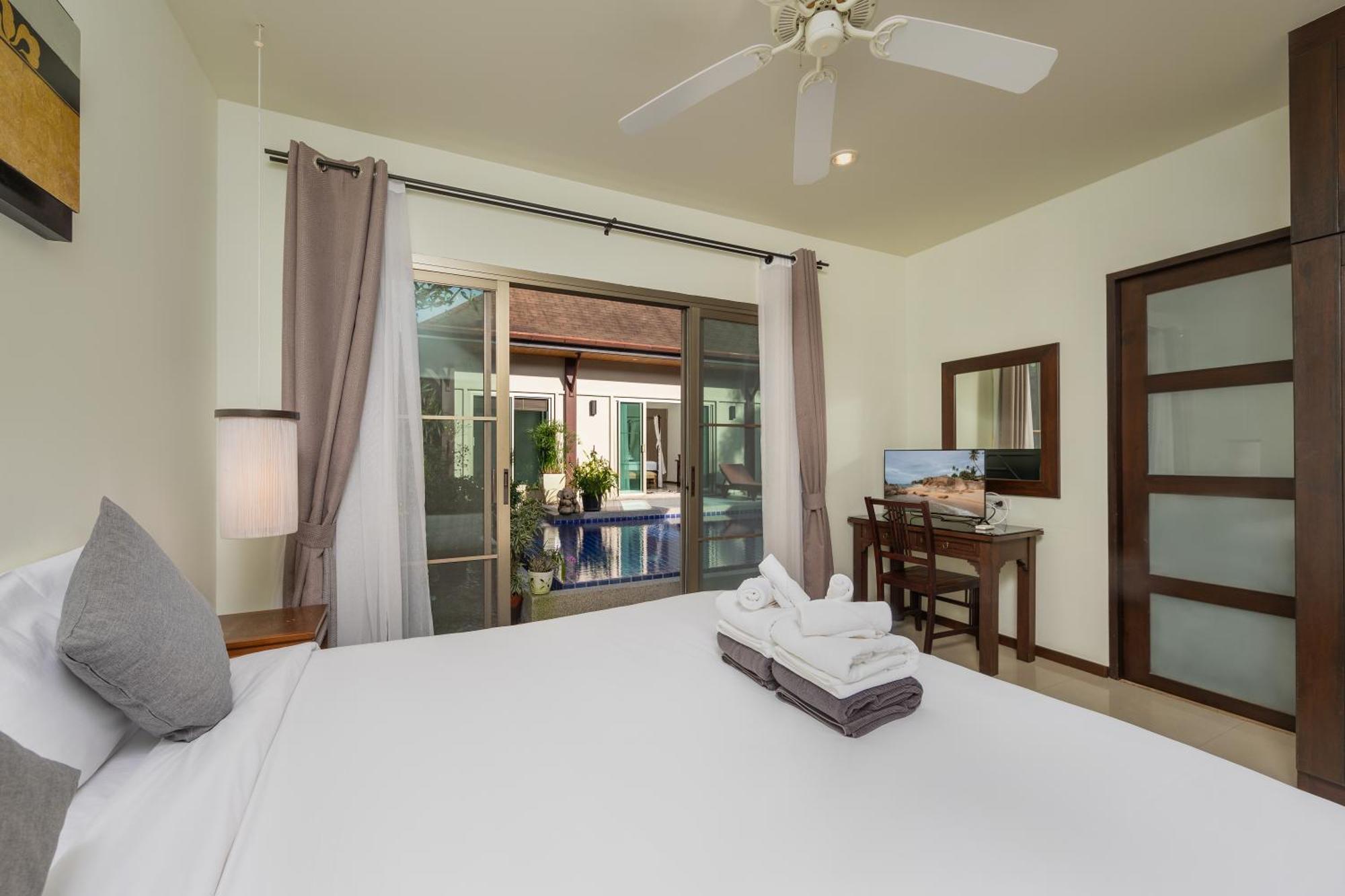Vila Kokyang Estate By Tropiclook Nai Harn Exteriér fotografie