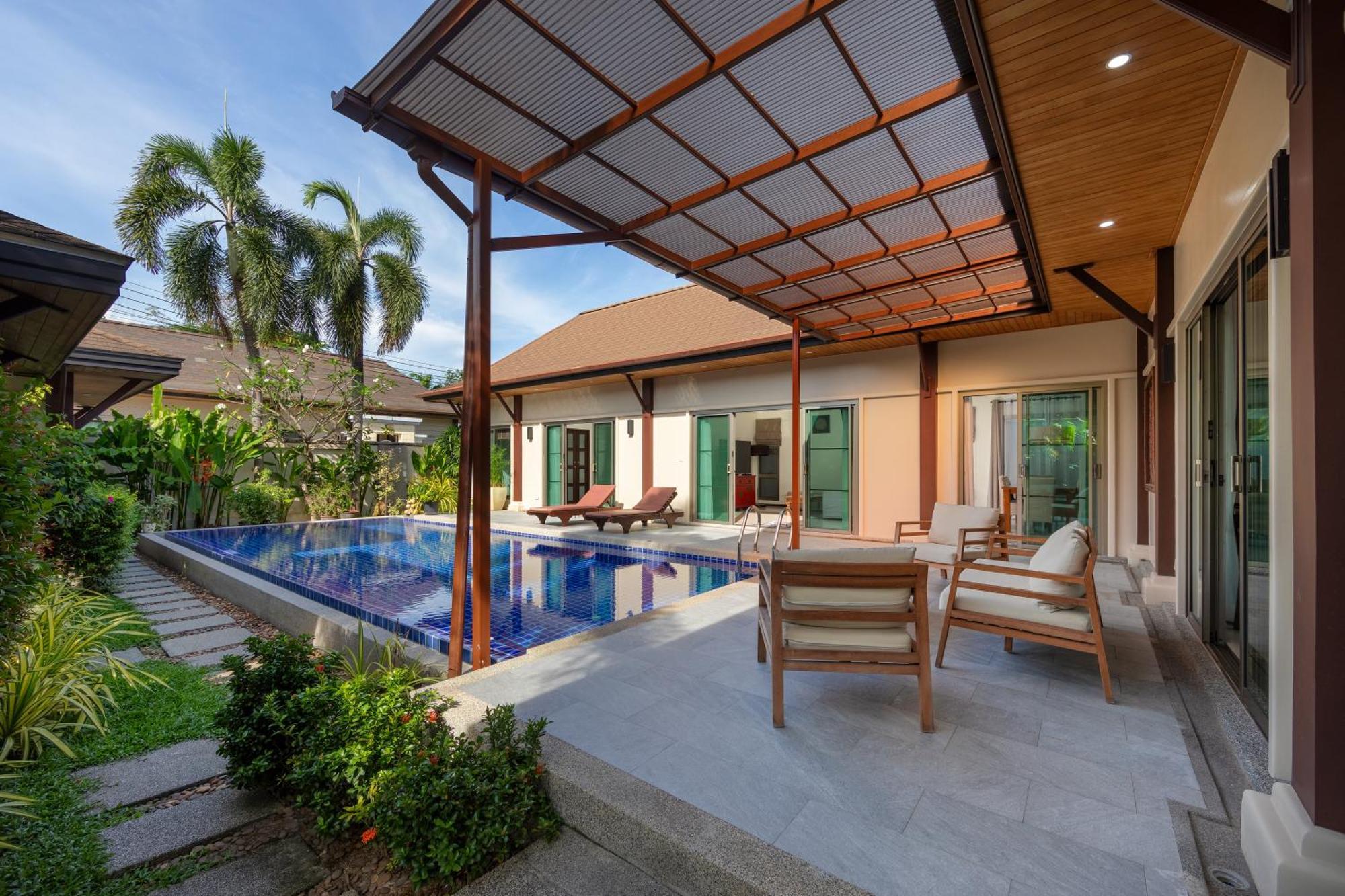 Vila Kokyang Estate By Tropiclook Nai Harn Exteriér fotografie