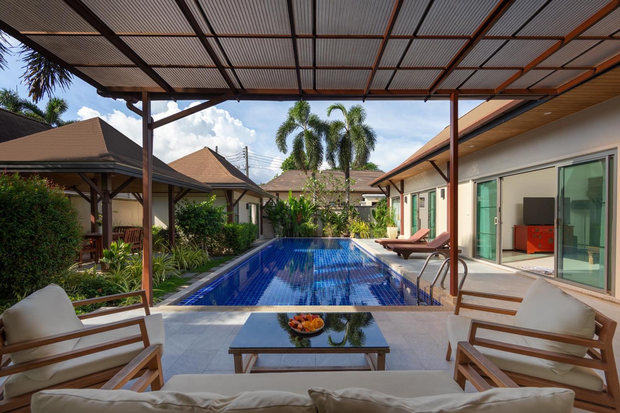 Vila Kokyang Estate By Tropiclook Nai Harn Exteriér fotografie