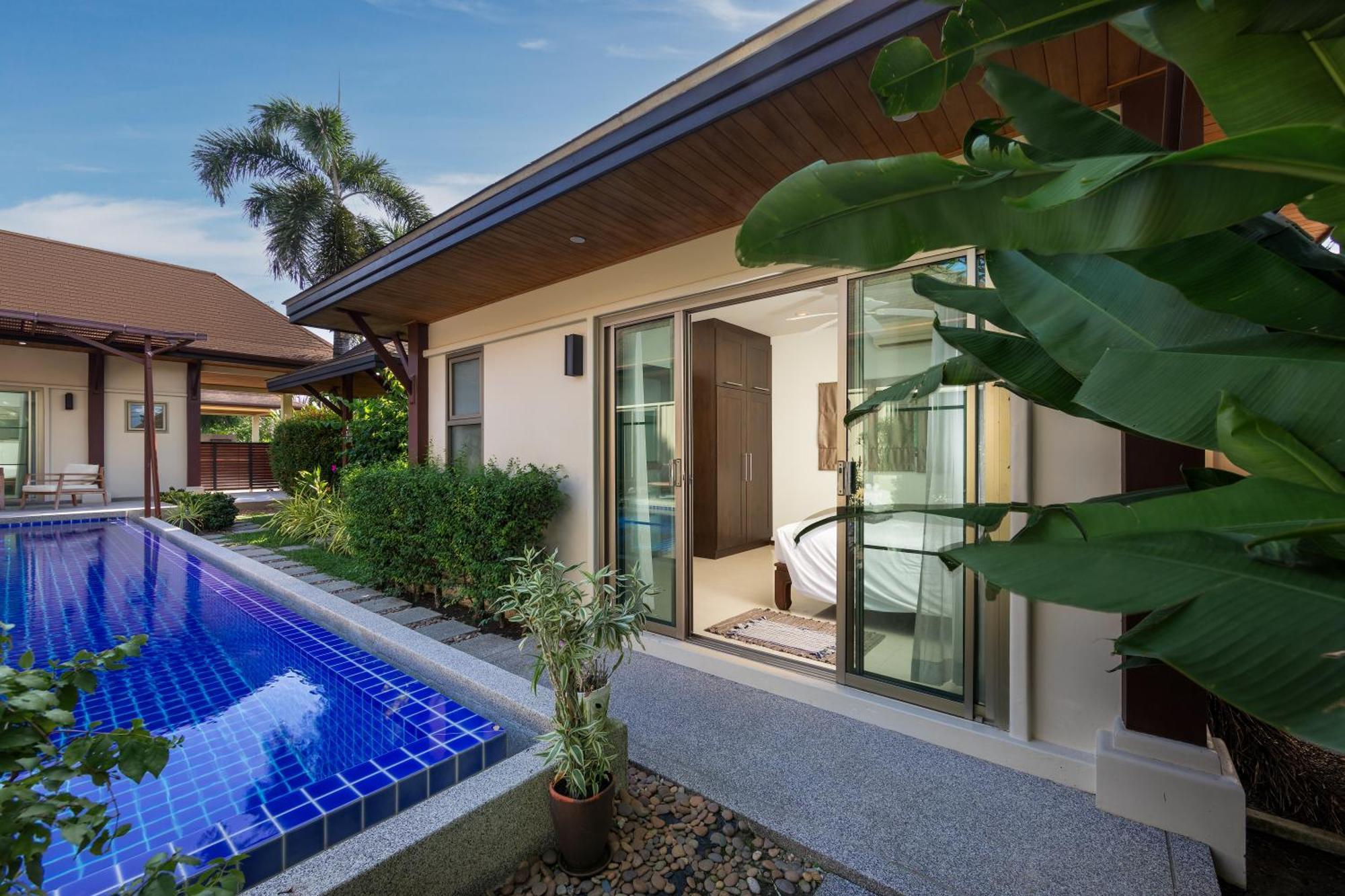 Vila Kokyang Estate By Tropiclook Nai Harn Exteriér fotografie