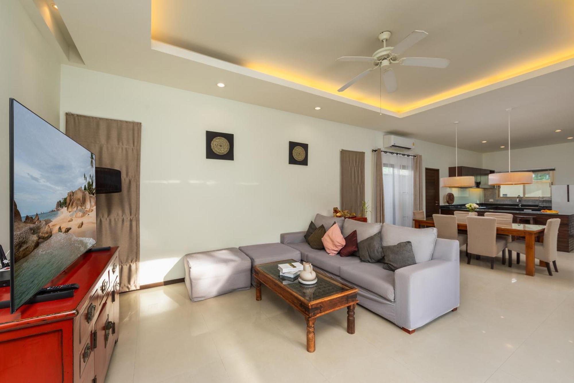 Vila Kokyang Estate By Tropiclook Nai Harn Exteriér fotografie