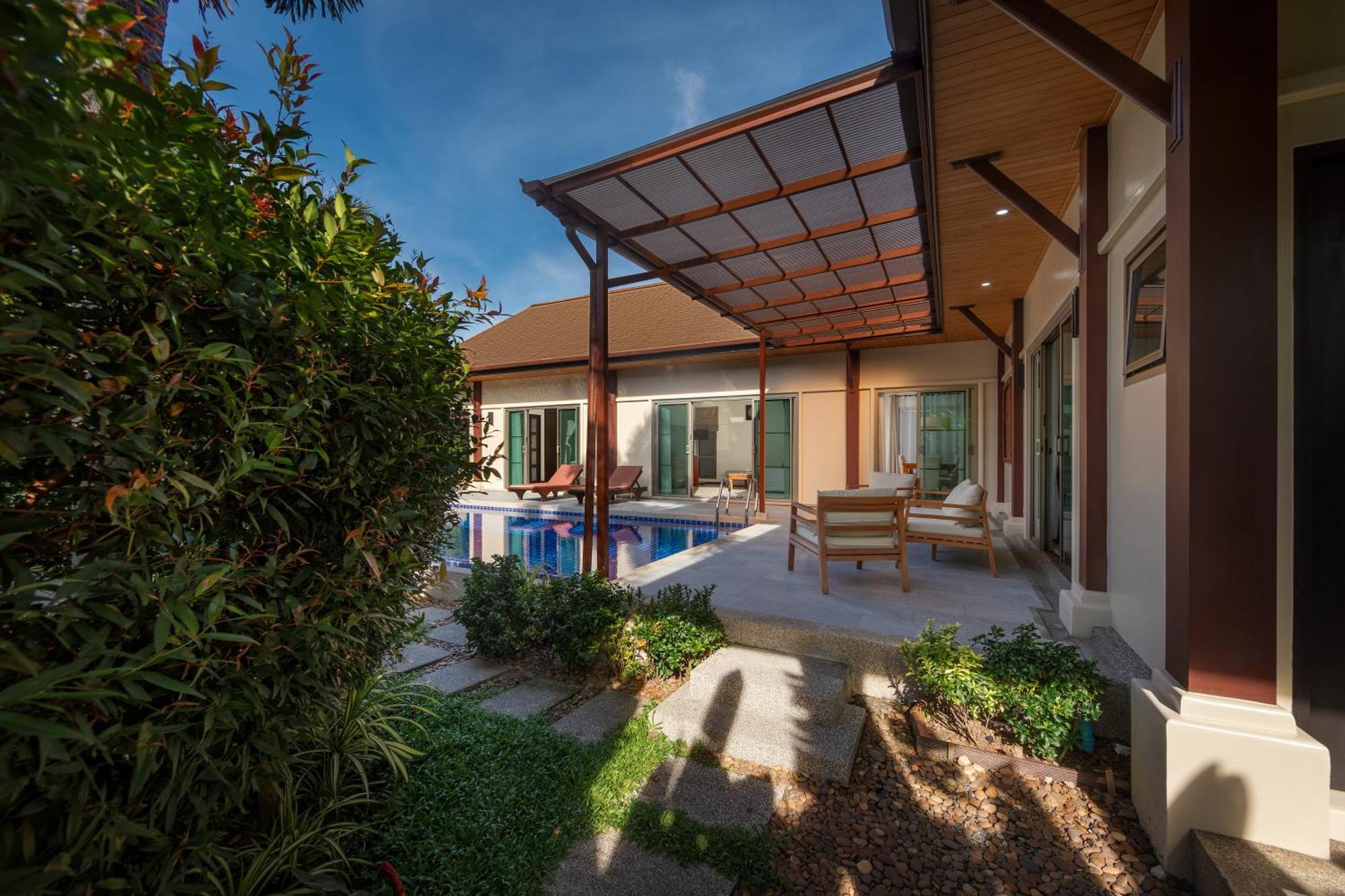 Vila Kokyang Estate By Tropiclook Nai Harn Exteriér fotografie