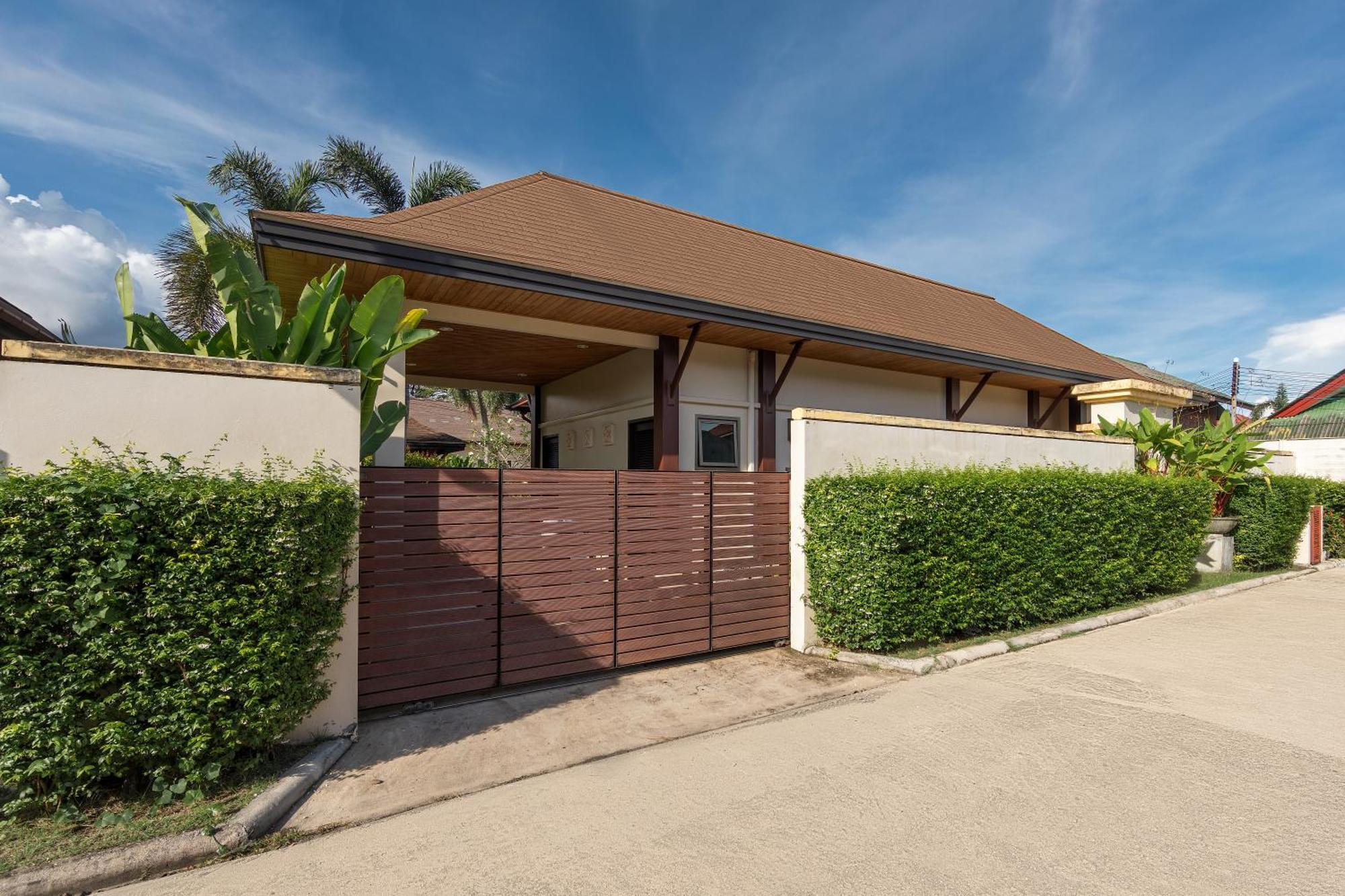 Vila Kokyang Estate By Tropiclook Nai Harn Exteriér fotografie