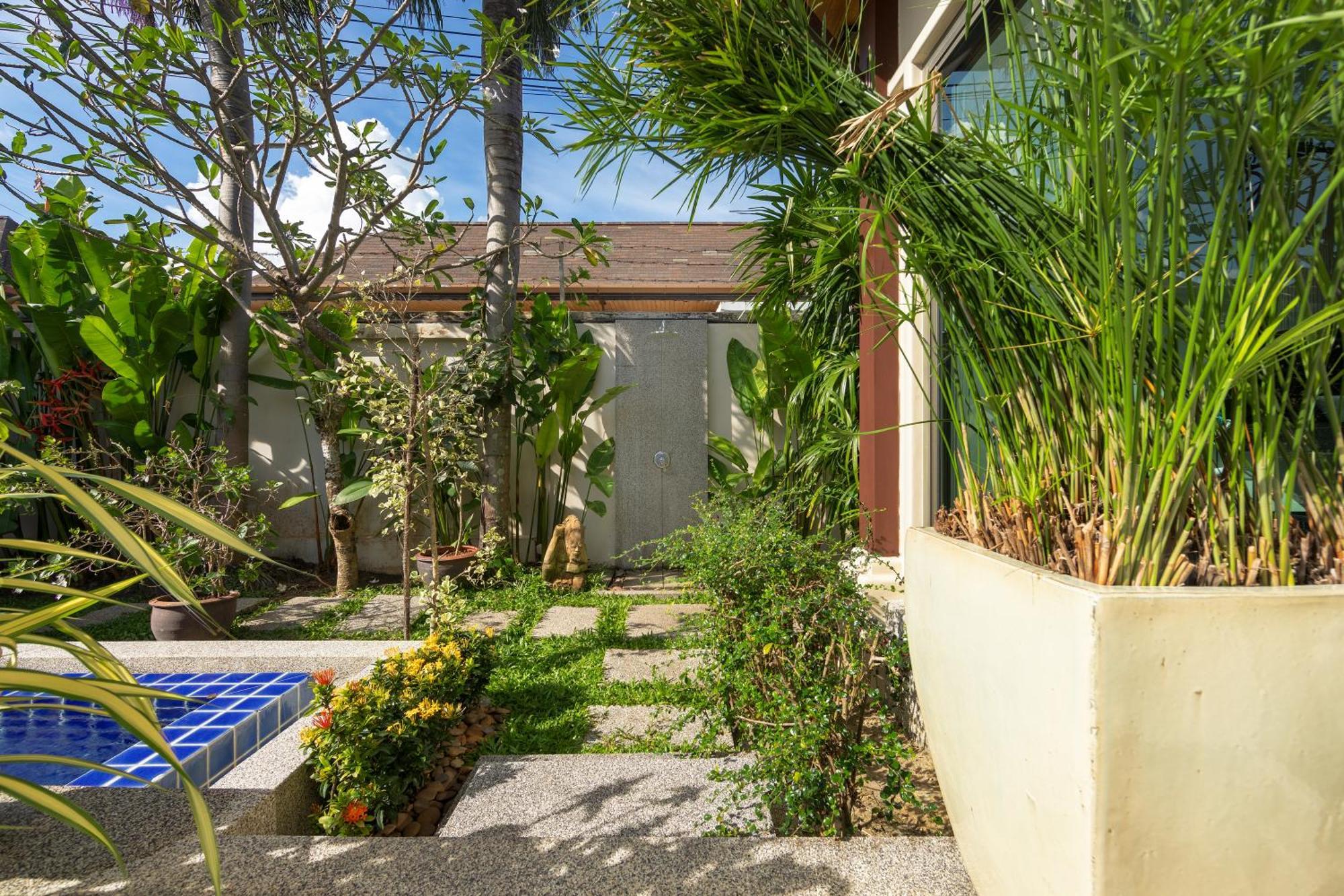 Vila Kokyang Estate By Tropiclook Nai Harn Exteriér fotografie