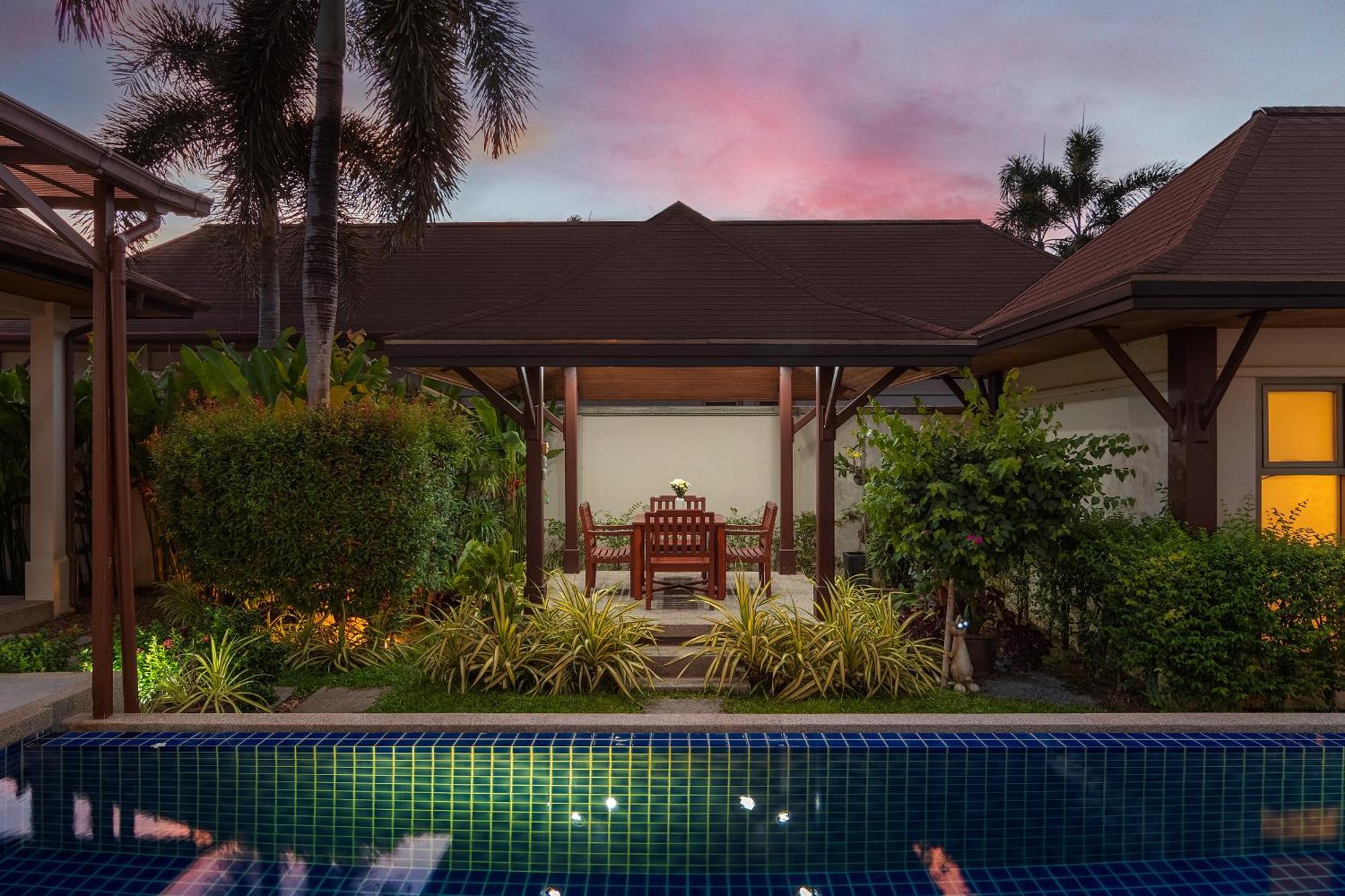 Vila Kokyang Estate By Tropiclook Nai Harn Exteriér fotografie