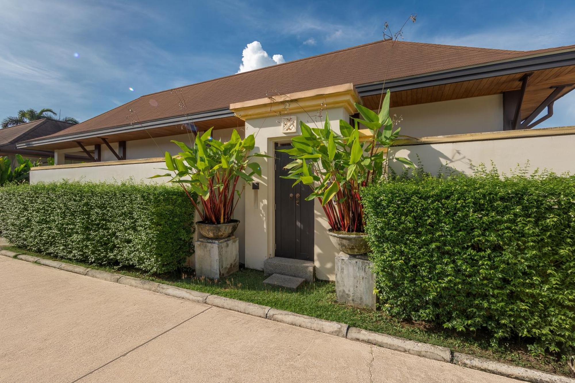 Vila Kokyang Estate By Tropiclook Nai Harn Exteriér fotografie