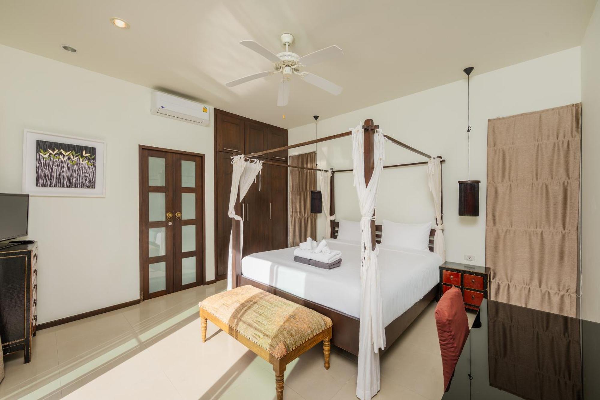 Vila Kokyang Estate By Tropiclook Nai Harn Exteriér fotografie