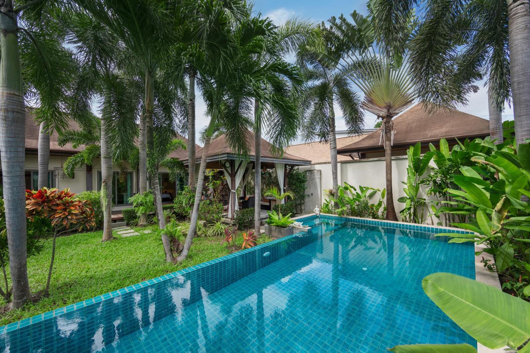 Vila Kokyang Estate By Tropiclook Nai Harn Exteriér fotografie