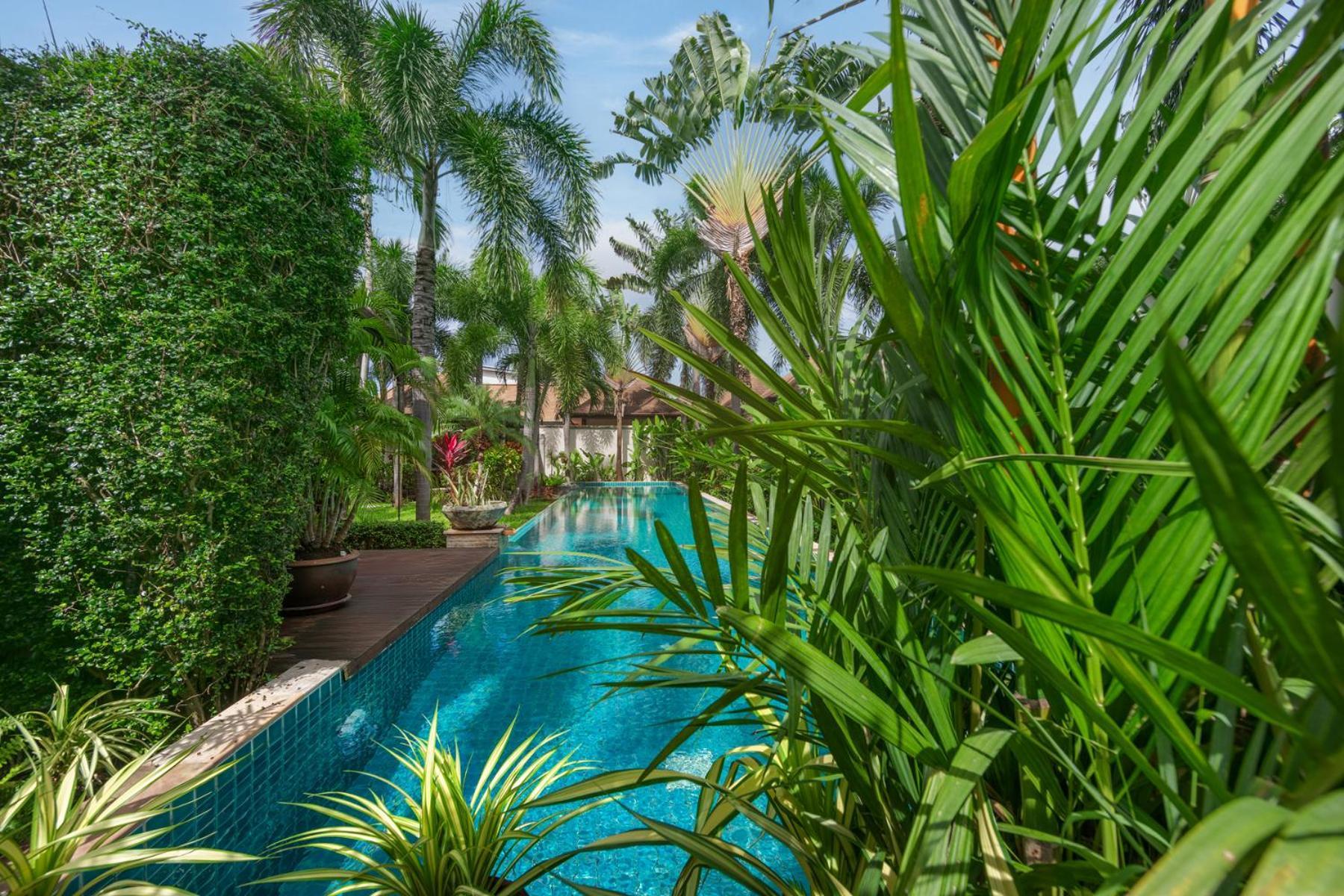 Vila Kokyang Estate By Tropiclook Nai Harn Exteriér fotografie
