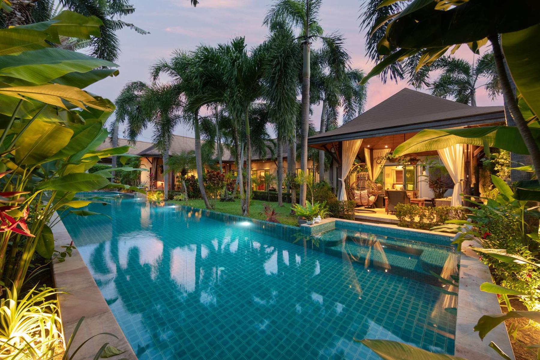 Vila Kokyang Estate By Tropiclook Nai Harn Exteriér fotografie