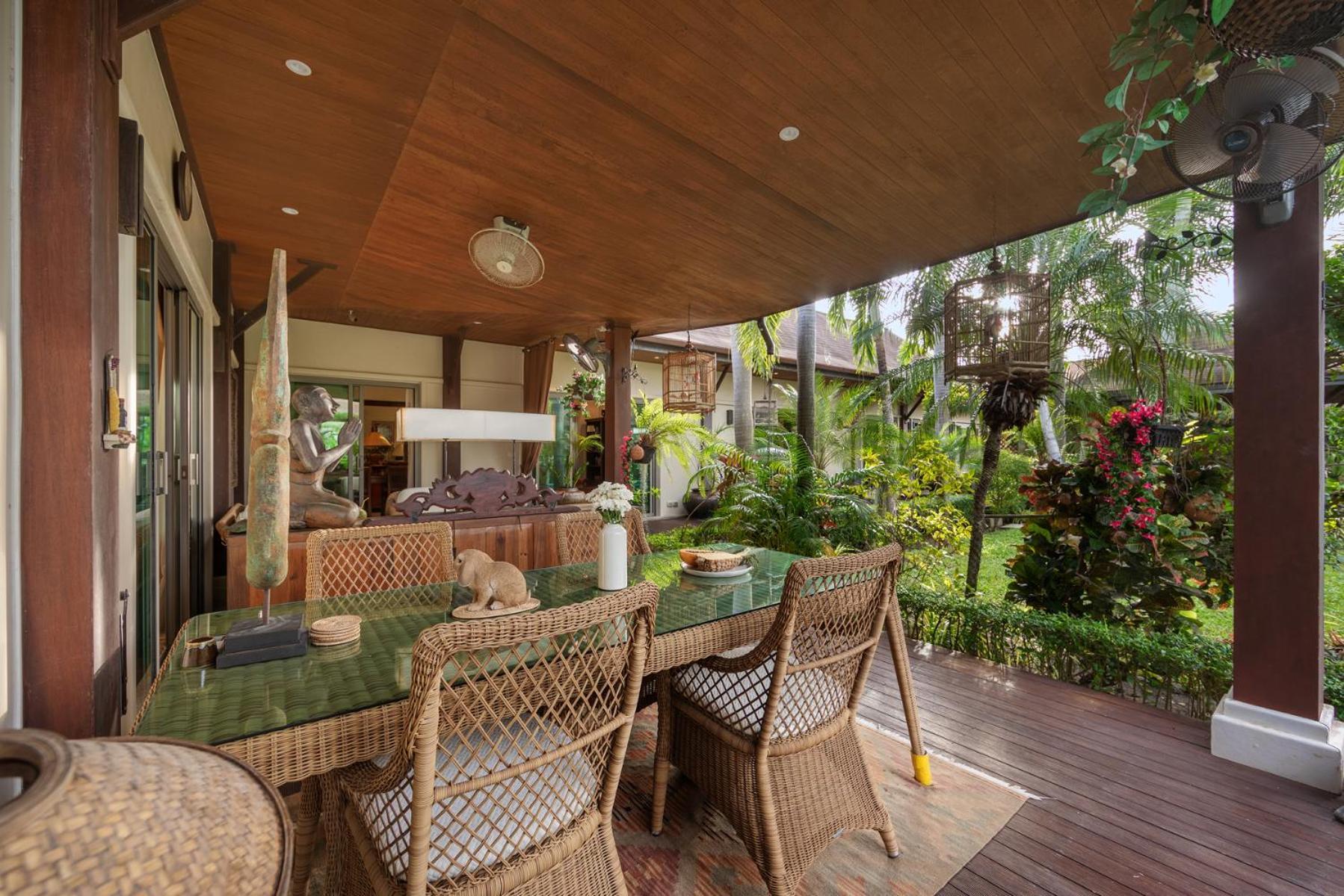 Vila Kokyang Estate By Tropiclook Nai Harn Exteriér fotografie