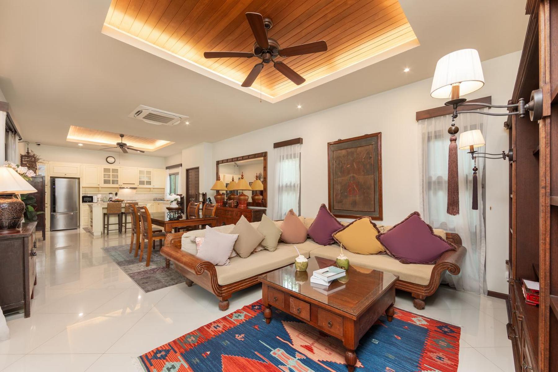 Vila Kokyang Estate By Tropiclook Nai Harn Exteriér fotografie