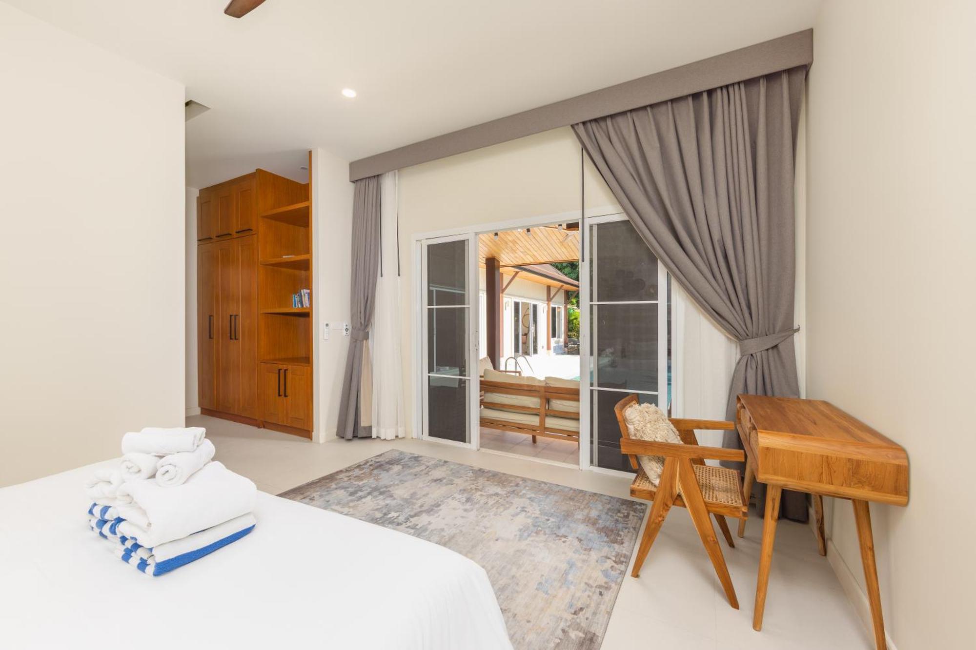 Vila Kokyang Estate By Tropiclook Nai Harn Exteriér fotografie