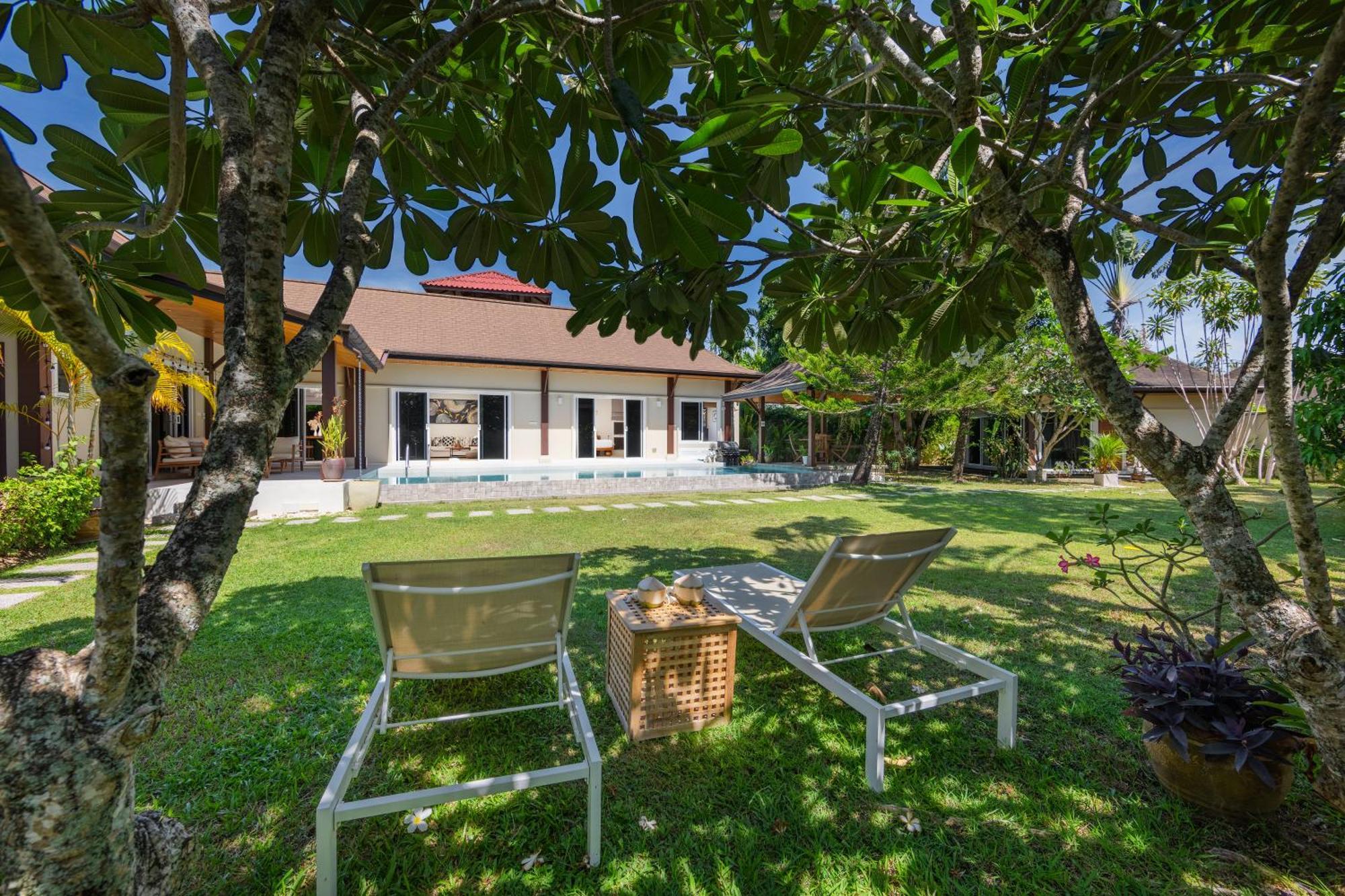 Vila Kokyang Estate By Tropiclook Nai Harn Exteriér fotografie