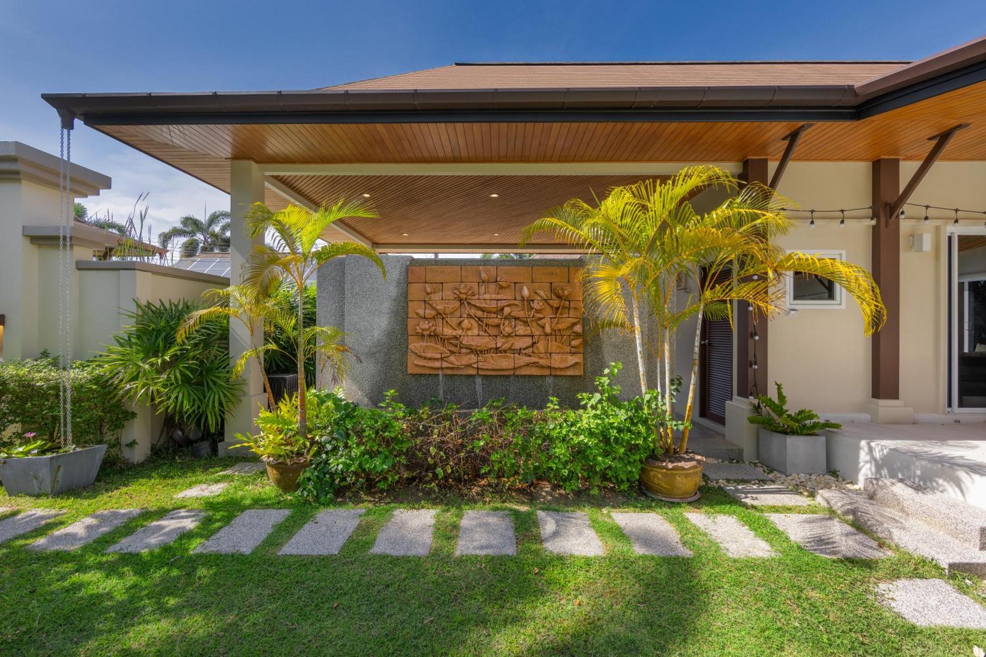 Vila Kokyang Estate By Tropiclook Nai Harn Exteriér fotografie
