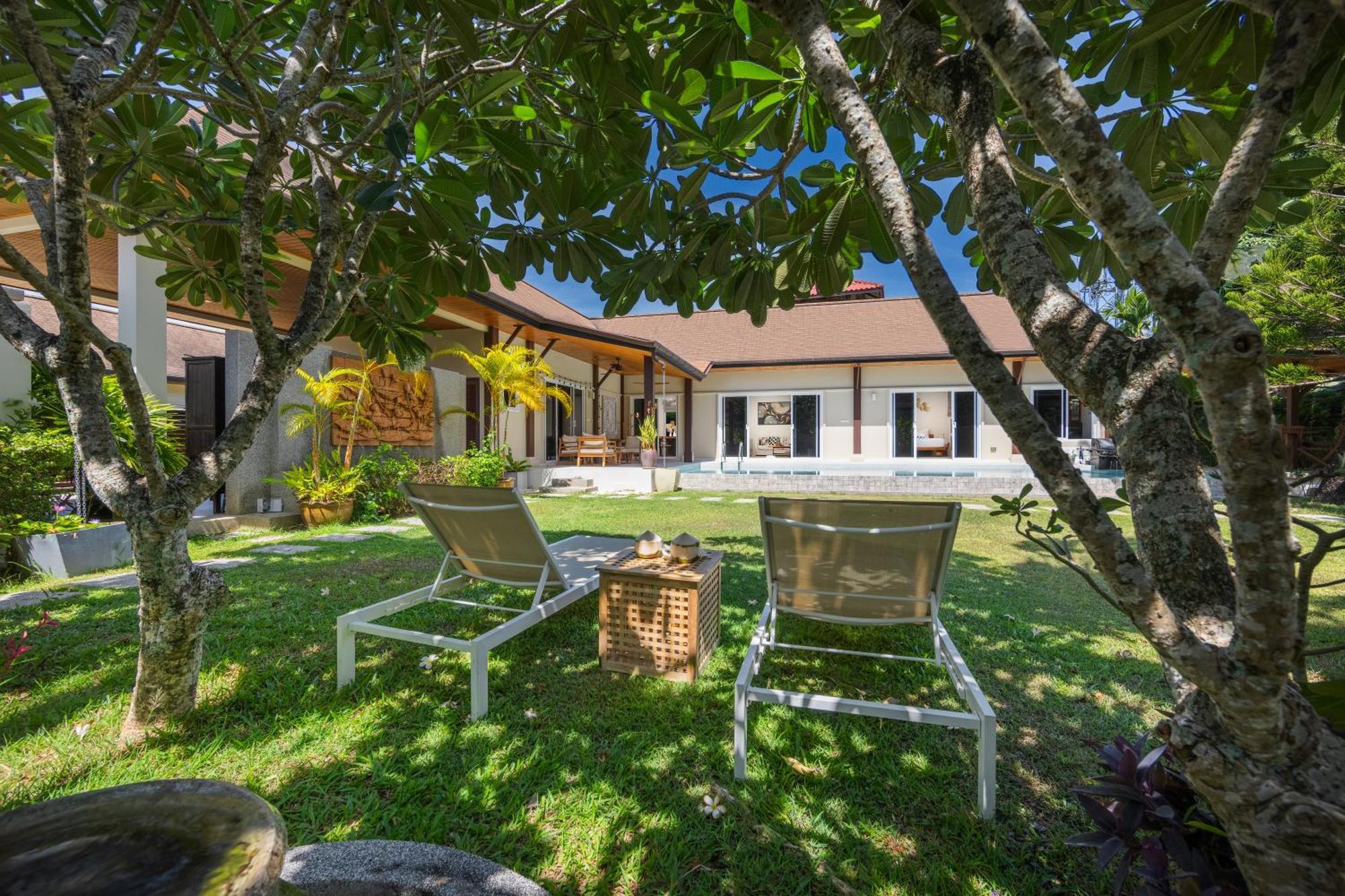 Vila Kokyang Estate By Tropiclook Nai Harn Exteriér fotografie