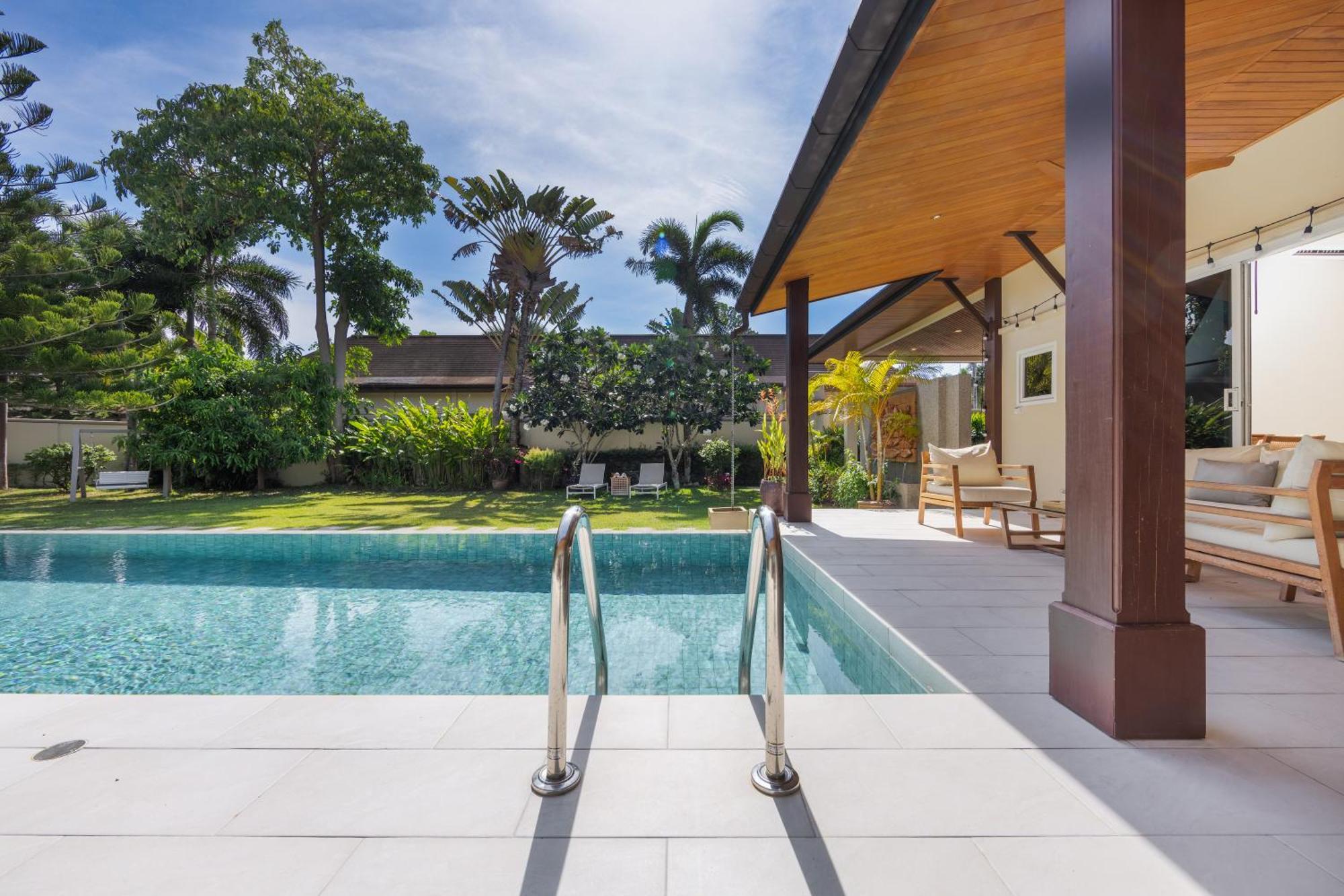 Vila Kokyang Estate By Tropiclook Nai Harn Exteriér fotografie