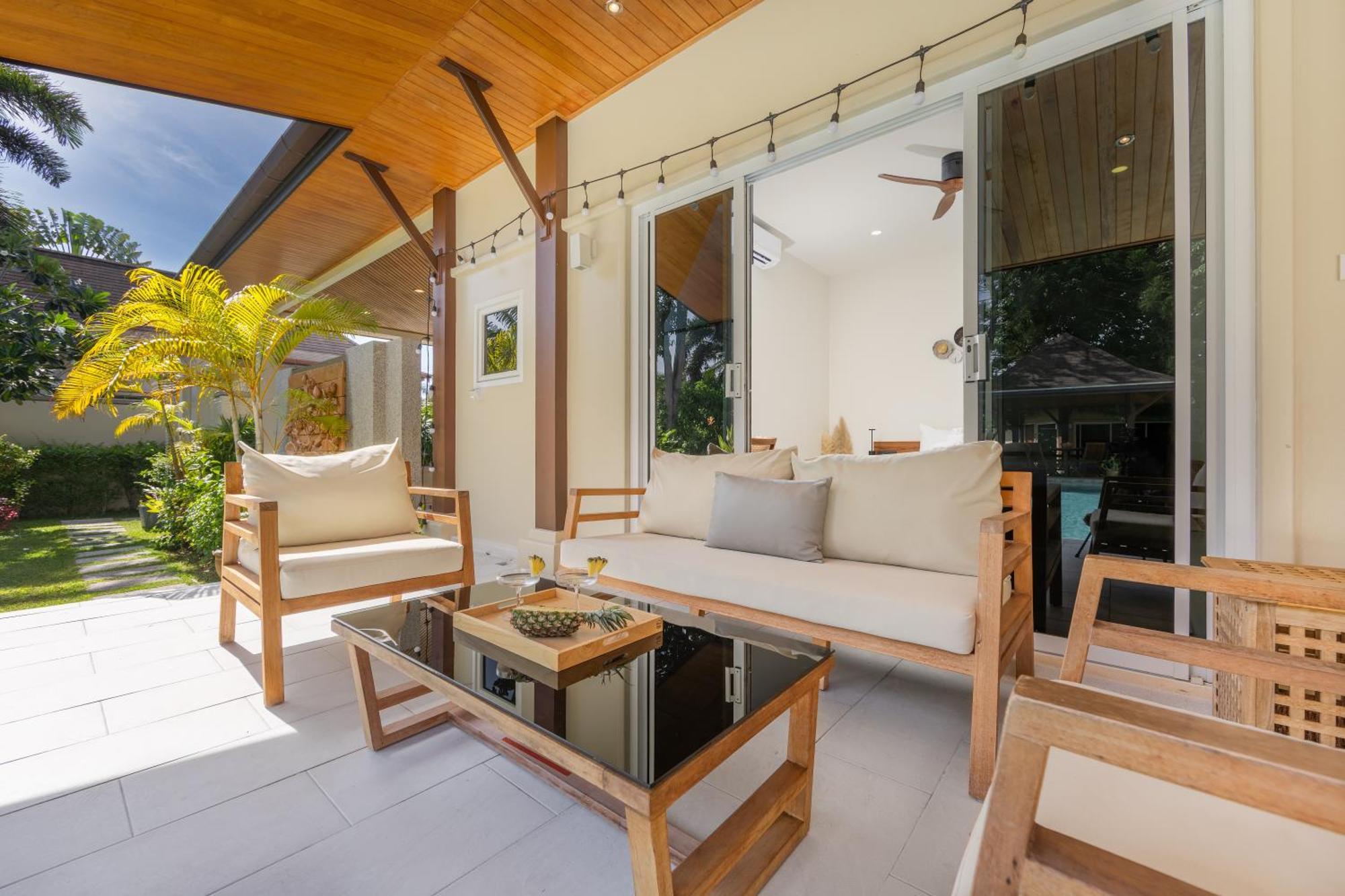 Vila Kokyang Estate By Tropiclook Nai Harn Exteriér fotografie